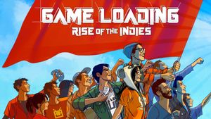 Game Loading: Rise of the Indies's poster