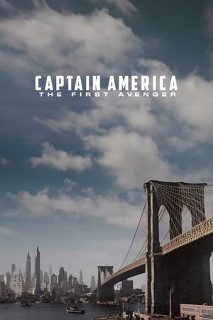 Captain America: The First Avenger's poster