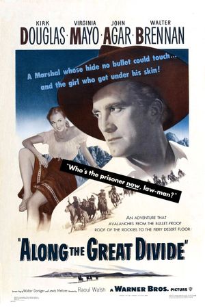 Along the Great Divide's poster