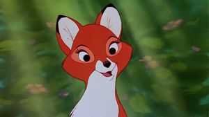 The Fox and the Hound's poster