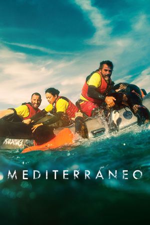 Mediterraneo: The Law of the Sea's poster