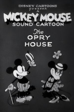 The Opry House's poster