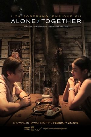 Alone/Together's poster