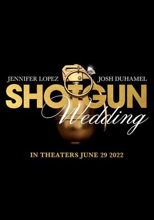 Shotgun Wedding's poster