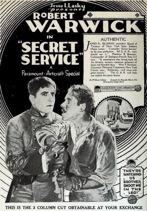Secret Service's poster image