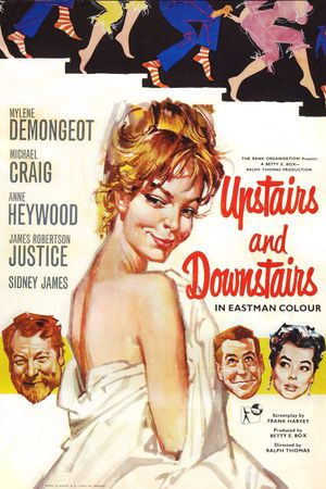 Upstairs and Downstairs's poster