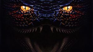 Anaconda's poster