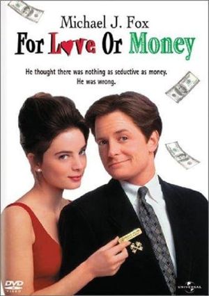 For Love or Money's poster