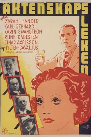 The Marriage Game's poster