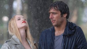 Sandrine in the Rain's poster