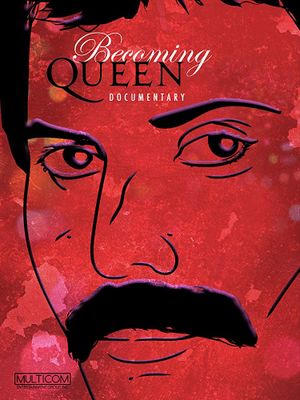 Becoming Queen's poster