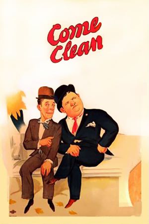 Come Clean's poster