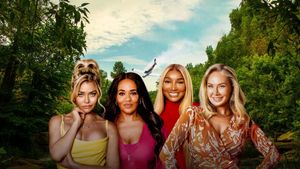 Hunting Housewives's poster