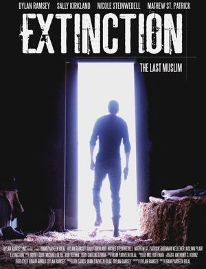 Extinction's poster