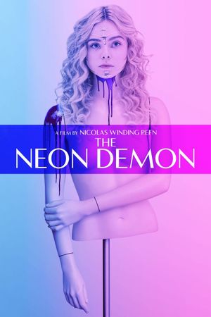 The Neon Demon's poster