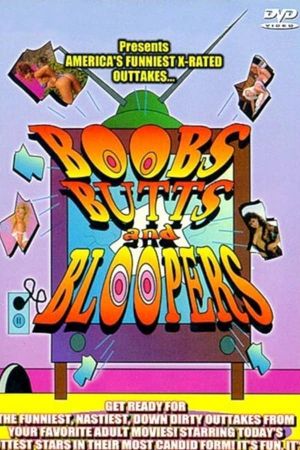 Boobs Butts & Bloopers's poster image