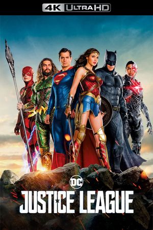 Justice League's poster