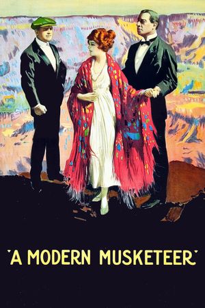 A Modern Musketeer's poster