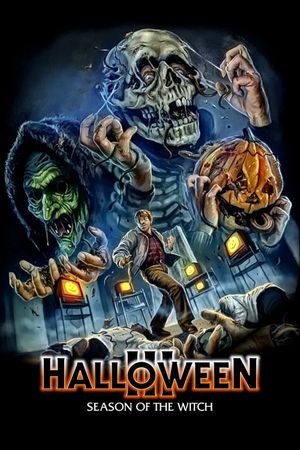 Halloween III: Season of the Witch's poster