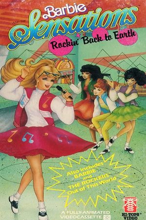 Barbie and the Sensations: Rockin' Back to Earth's poster image