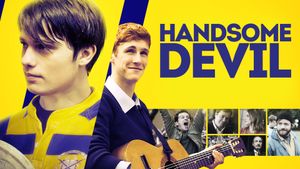 Handsome Devil's poster