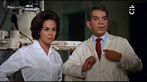 El señor doctor's poster