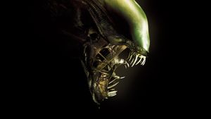 Alien's poster