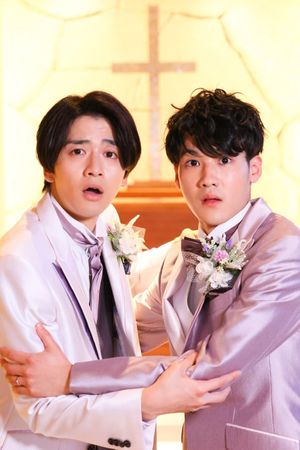 We're Both Grooms's poster