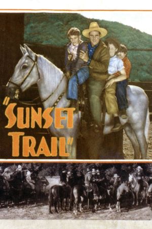 Sunset Trail's poster