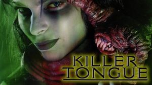 Killer Tongue's poster
