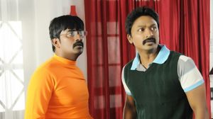 Yaamirukka Bayamey's poster