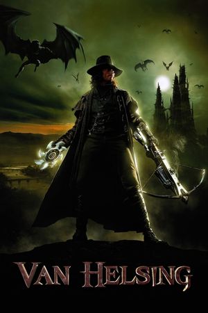 Van Helsing's poster
