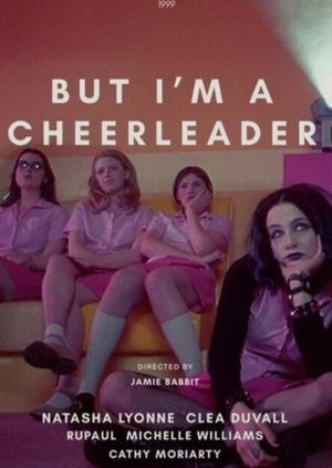 But I'm a Cheerleader's poster