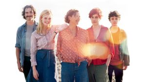20th Century Women's poster