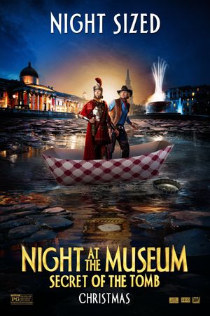 Night at the Museum: Secret of the Tomb's poster