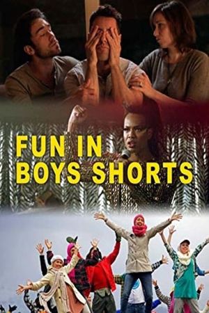 Fun in Boys Shorts's poster