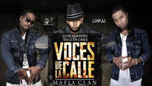 Voces de la Calle's poster