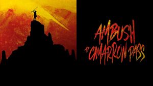 Ambush at Cimarron Pass's poster