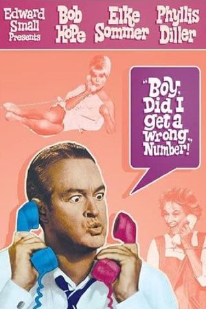Boy, Did I Get a Wrong Number!'s poster