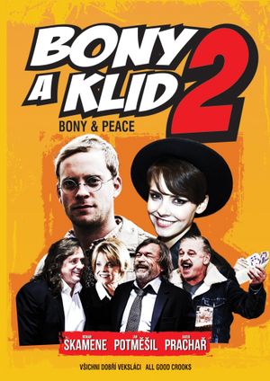 Bony a klid II's poster