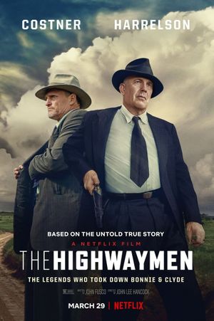 The Highwaymen's poster