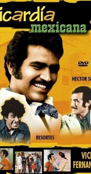 Picardía Mexicana's poster