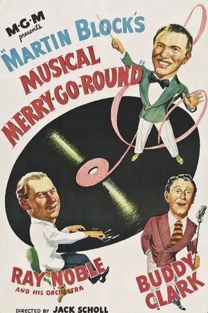 Musical Merry-Go-Round #4's poster