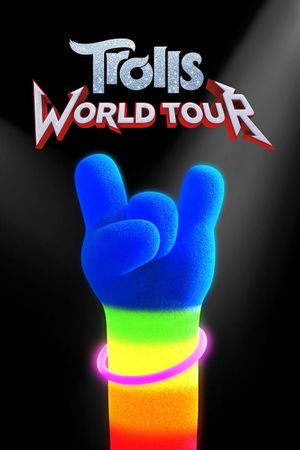 Trolls World Tour's poster