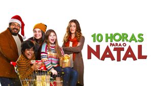 10 Horas para o Natal's poster