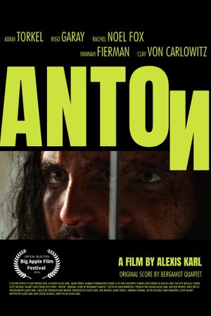 Anton's poster