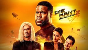 Muere, Hart 2: Doble o nada's poster