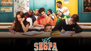 Les Segpa's poster