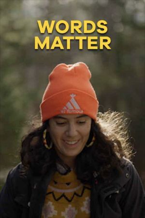 Words Matter's poster