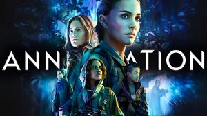 Annihilation's poster